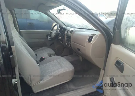 2008 Isuzu I-290 S z USA, uszkodzony, nr VIN 1GGCS299788702655